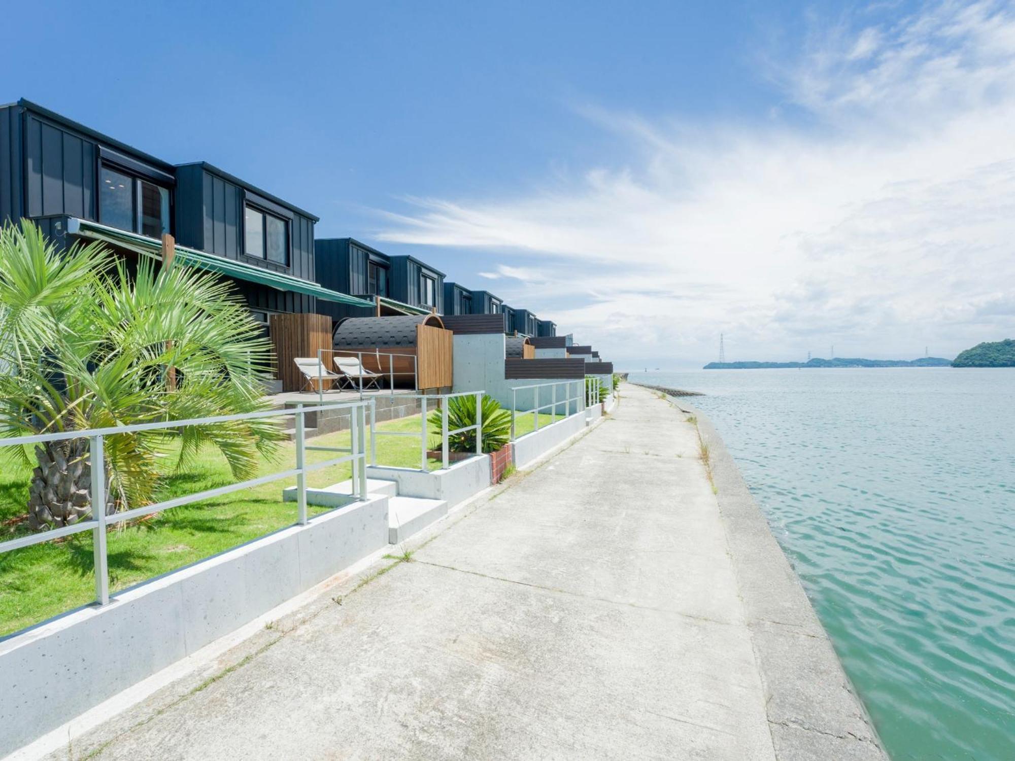 Rakuten Stay House Amakusa 102 Kami Amakusa Exteriör bild
